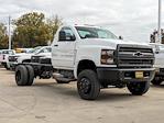 2023 Chevrolet Silverado 5500 Regular Cab DRW 4WD, Cab Chassis for sale #CC230716 - photo 1