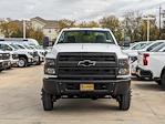 2023 Chevrolet Silverado 5500 Regular Cab DRW 4WD, Cab Chassis for sale #CC230716 - photo 8