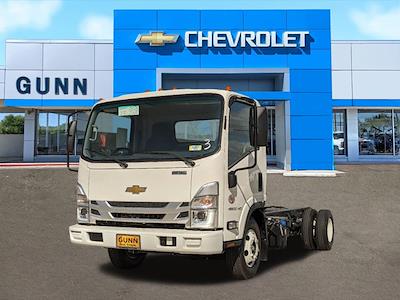 2024 Chevrolet LCF 4500HD Regular Cab RWD, Knapheide Box Body