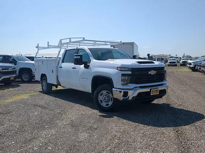 2024 Chevrolet Silverado 2500 Crew Cab RWD, Harbor NeXtGen TradeMaster Service Truck for sale #CC240484 - photo 1