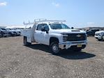 New 2024 Chevrolet Silverado 3500 Crew Cab Contractor Truck for sale #CC240505 - photo 1