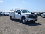 2024 Chevrolet Silverado 3500 Crew Cab RWD, Harbor Standard Contractor Body Contractor Truck for sale #CC240505 - photo 1