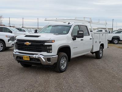 2024 Chevrolet Silverado 2500 Crew Cab RWD, Harbor NeXtGen TradeMaster Service Truck for sale #CC240528 - photo 1