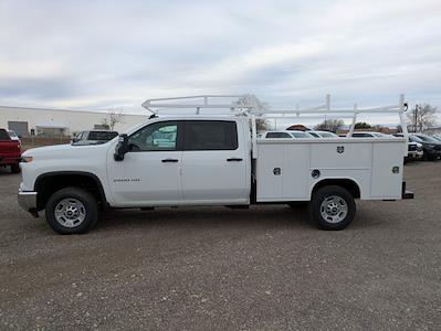 2024 Chevrolet Silverado 2500 Crew Cab RWD, Harbor NeXtGen TradeMaster Service Truck for sale #CC240528 - photo 2