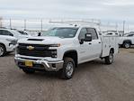 2024 Chevrolet Silverado 2500 Crew Cab RWD, Harbor NeXtGen TradeMaster Service Truck for sale #CC240528 - photo 1