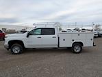 2024 Chevrolet Silverado 2500 Crew Cab RWD, Harbor NeXtGen TradeMaster Service Truck for sale #CC240528 - photo 2