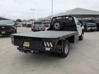 2024 Chevrolet Silverado 3500 Regular Cab RWD, CM Truck Beds RD Model Flatbed Truck for sale #CC240563 - photo 2