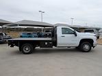 2024 Chevrolet Silverado 3500 Regular Cab RWD, CM Truck Beds RD Model Flatbed Truck for sale #CC240563 - photo 5