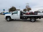 2024 Chevrolet Silverado 3500 Regular Cab RWD, CM Truck Beds RD Model Flatbed Truck for sale #CC240563 - photo 7