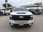 2024 Chevrolet Silverado 3500 Regular Cab RWD, CM Truck Beds RD Model Flatbed Truck for sale #CC240563 - photo 8