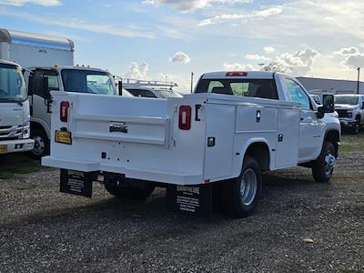 2024 Chevrolet Silverado 3500 Regular Cab 4WD, Knapheide Steel Service Body Service Truck for sale #CC240565 - photo 2