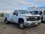 2024 Chevrolet Silverado 3500 Regular Cab 4WD, Knapheide Steel Service Body Service Truck for sale #CC240565 - photo 1