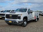 2024 Chevrolet Silverado 3500 Regular Cab 4WD, Knapheide Steel Service Body Service Truck for sale #CC240565 - photo 7