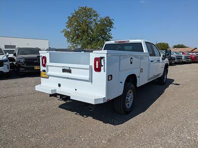 2025 Chevrolet Silverado 2500 Double Cab RWD, Knapheide Steel Service Body Service Truck for sale #CC240573 - photo 2