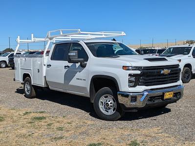 2024 Chevrolet Silverado 2500 Crew Cab RWD, Harbor NeXtGen TradeMaster Service Truck for sale #CC240582 - photo 1