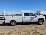 2024 Chevrolet Silverado 2500 Crew Cab RWD, Harbor NeXtGen TradeMaster Service Truck for sale #CC240582 - photo 4