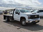 2024 Chevrolet Silverado 3500 Regular Cab RWD, Knapheide PGTB Utility Gooseneck Flatbed Truck for sale #CC240585 - photo 1