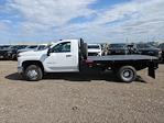 2024 Chevrolet Silverado 3500 Regular Cab RWD, Knapheide PGTB Utility Gooseneck Flatbed Truck for sale #CC240585 - photo 6