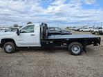 2024 Chevrolet Silverado 3500 Regular Cab RWD, CM Truck Beds RD Model Flatbed Truck for sale #CC240586 - photo 6