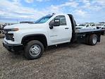 2024 Chevrolet Silverado 3500 Regular Cab RWD, CM Truck Beds RD Model Flatbed Truck for sale #CC240586 - photo 7