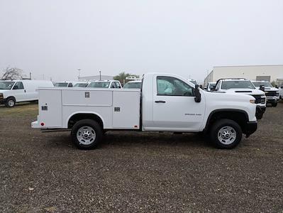 2024 Chevrolet Silverado 2500 Regular Cab RWD, Reading SL Service Body Service Truck for sale #CC240627 - photo 2