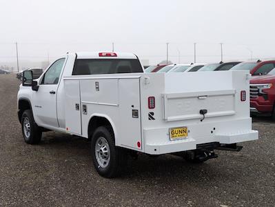 2024 Chevrolet Silverado 2500 Regular Cab RWD, Reading SL Service Body Service Truck for sale #CC240627 - photo 1