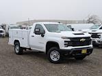 2024 Chevrolet Silverado 2500 Regular Cab RWD, Reading SL Service Body Service Truck for sale #CC240627 - photo 27