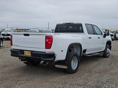 New 2024 Chevrolet Silverado 3500 Work Truck Crew Cab 4WD Pickup for sale #CC240633 - photo 2