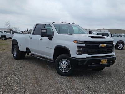 New 2024 Chevrolet Silverado 3500 Work Truck Crew Cab 4WD Pickup for sale #CC240637 - photo 1