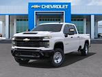 2024 Chevrolet Silverado 2500 Crew Cab SRW 4WD Pickup for sale #CC240638 - photo 4
