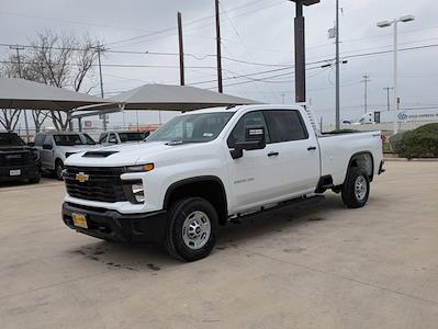 2024 Chevrolet Silverado 2500 Crew Cab SRW 4WD Pickup for sale #CC240639 - photo 1