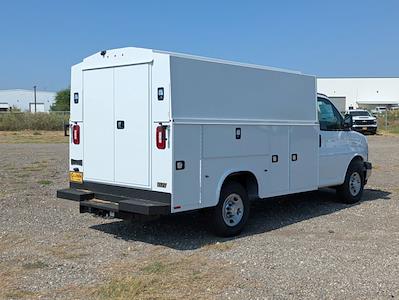 New 2024 Chevrolet Express 3500 10' 9" Knapheide Steel Service Utility Van for sale #CC240648 - photo 2