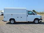 New 2024 Chevrolet Express 3500 10' 9" Knapheide Steel Service Utility Van for sale #CC240648 - photo 3