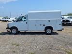 New 2024 Chevrolet Express 3500 10' 9" Knapheide Steel Service Utility Van for sale #CC240648 - photo 12