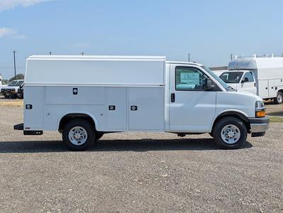 New 2024 Chevrolet Express 3500 10' 9" Knapheide Steel Service Utility Van for sale #CC240649 - photo 1