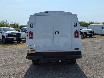 New 2024 Chevrolet Express 3500 10' 9" Knapheide Steel Service Utility Van for sale #CC240649 - photo 2