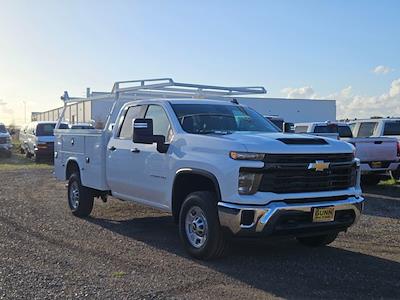 2025 Chevrolet Silverado 2500 Double Cab RWD, Knapheide Steel Service Body Service Truck for sale #CC250035 - photo 1