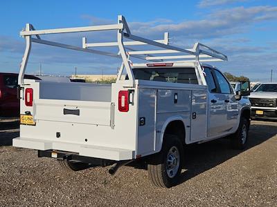 2025 Chevrolet Silverado 2500 Double Cab RWD, Knapheide Steel Service Body Service Truck for sale #CC250035 - photo 2