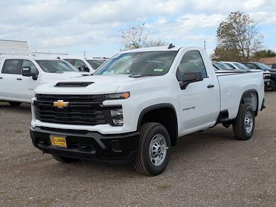 2025 Chevrolet Silverado 2500 Regular Cab SRW RWD Pickup for sale #CC250068 - photo 1