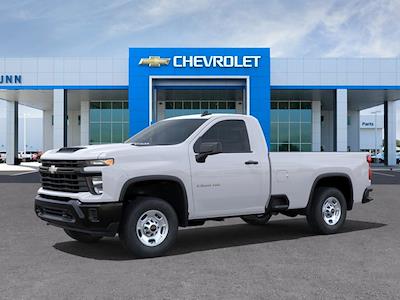 2025 Chevrolet Silverado 2500 Regular Cab SRW RWD Pickup for sale #CC250070 - photo 2