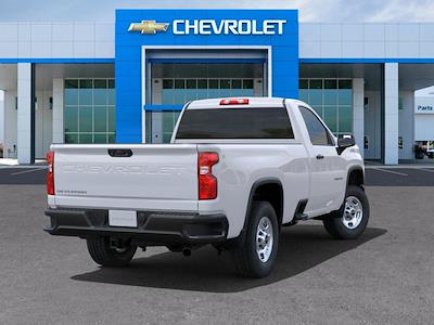 2025 Chevrolet Silverado 2500 Regular Cab SRW RWD Pickup for sale #CC250070 - photo 1