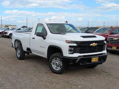 2025 Chevrolet Silverado 2500 Regular Cab SRW RWD Pickup for sale #CC250070 - photo 1