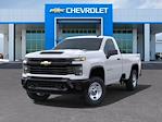 2025 Chevrolet Silverado 2500 Regular Cab SRW RWD Pickup for sale #CC250071 - photo 4