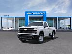 2025 Chevrolet Silverado 2500 Regular Cab SRW RWD Pickup for sale #CC250071 - photo 5