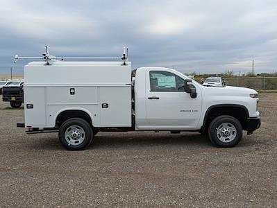 2025 Chevrolet Silverado 2500 Regular Cab SRW RWD Knapheide Service Truck for sale #CC250072 - photo 1