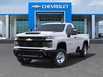 2025 Chevrolet Silverado 2500 Regular Cab SRW RWD Knapheide Service Truck for sale #CC250072 - photo 2