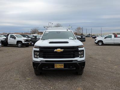 2025 Chevrolet Silverado 2500 Regular Cab SRW RWD Knapheide Service Truck for sale #CC250072 - photo 2