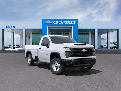 2025 Chevrolet Silverado 2500 Regular Cab SRW RWD Pickup for sale #CC250092 - photo 1