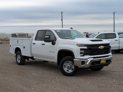 2025 Chevrolet Silverado 2500 Double Cab RWD, Knapheide Steel Service Body Service Truck for sale #CC250125 - photo 1