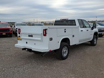 2025 Chevrolet Silverado 2500 Double Cab RWD, Knapheide Steel Service Body Service Truck for sale #CC250125 - photo 2